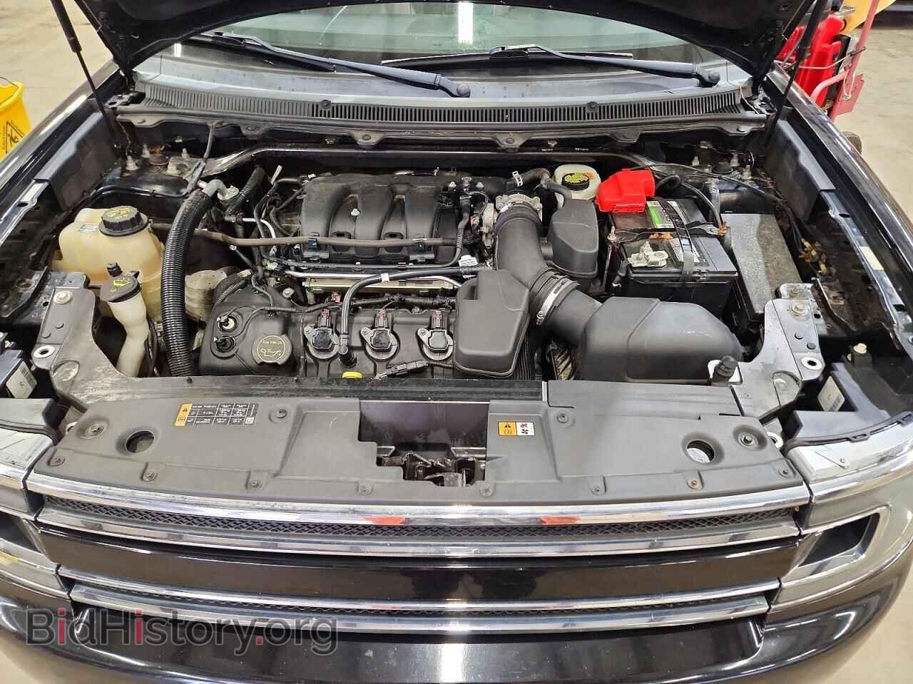 2016 FORD FLEX - VIN: 2FMHK6C83GBA09507 - Photo 12