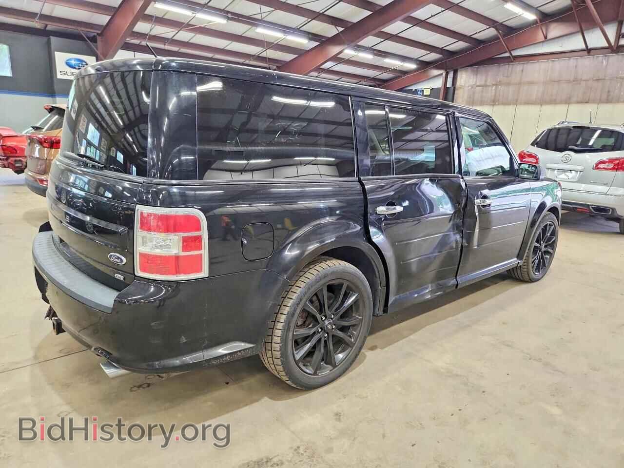 2016 FORD FLEX - VIN: 2FMHK6C83GBA09507 - Photo 3