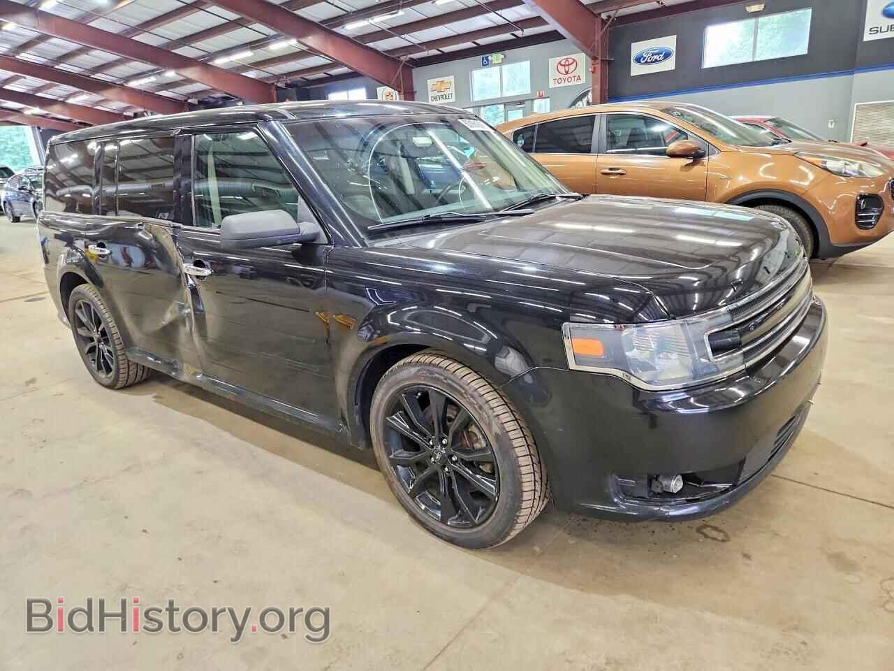 2016 FORD FLEX - VIN: 2FMHK6C83GBA09507 - Photo 4