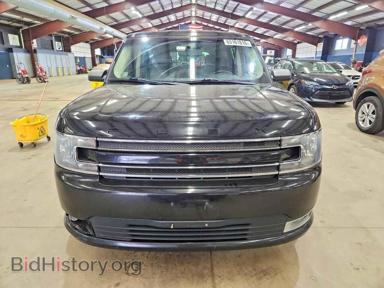 2016 FORD FLEX - VIN: 2FMHK6C83GBA09507 - Photo 5