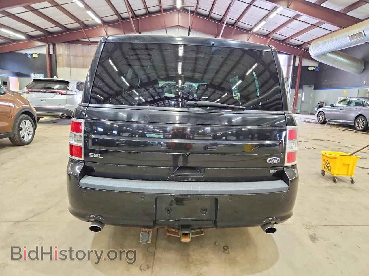 2016 FORD FLEX - VIN: 2FMHK6C83GBA09507 - Photo 6