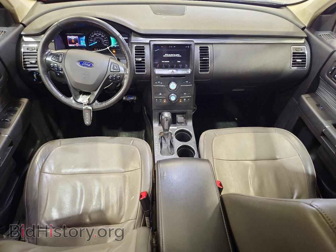 2016 FORD FLEX - VIN: 2FMHK6C83GBA09507 - Photo 8