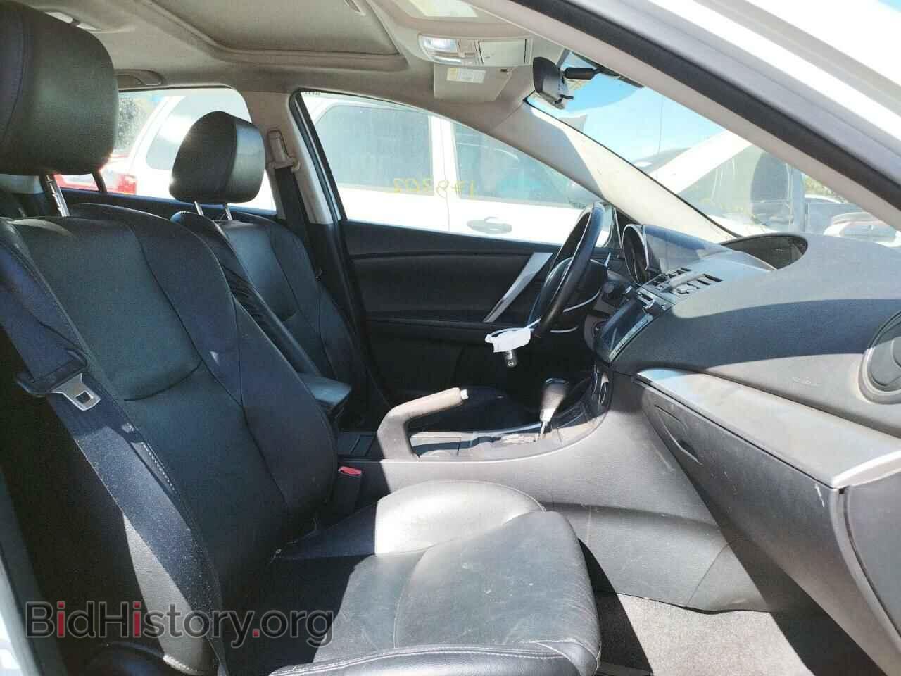 2010 MAZDA MAZDA3 - VIN: JM1BL1H61A1299363 - Фото 5