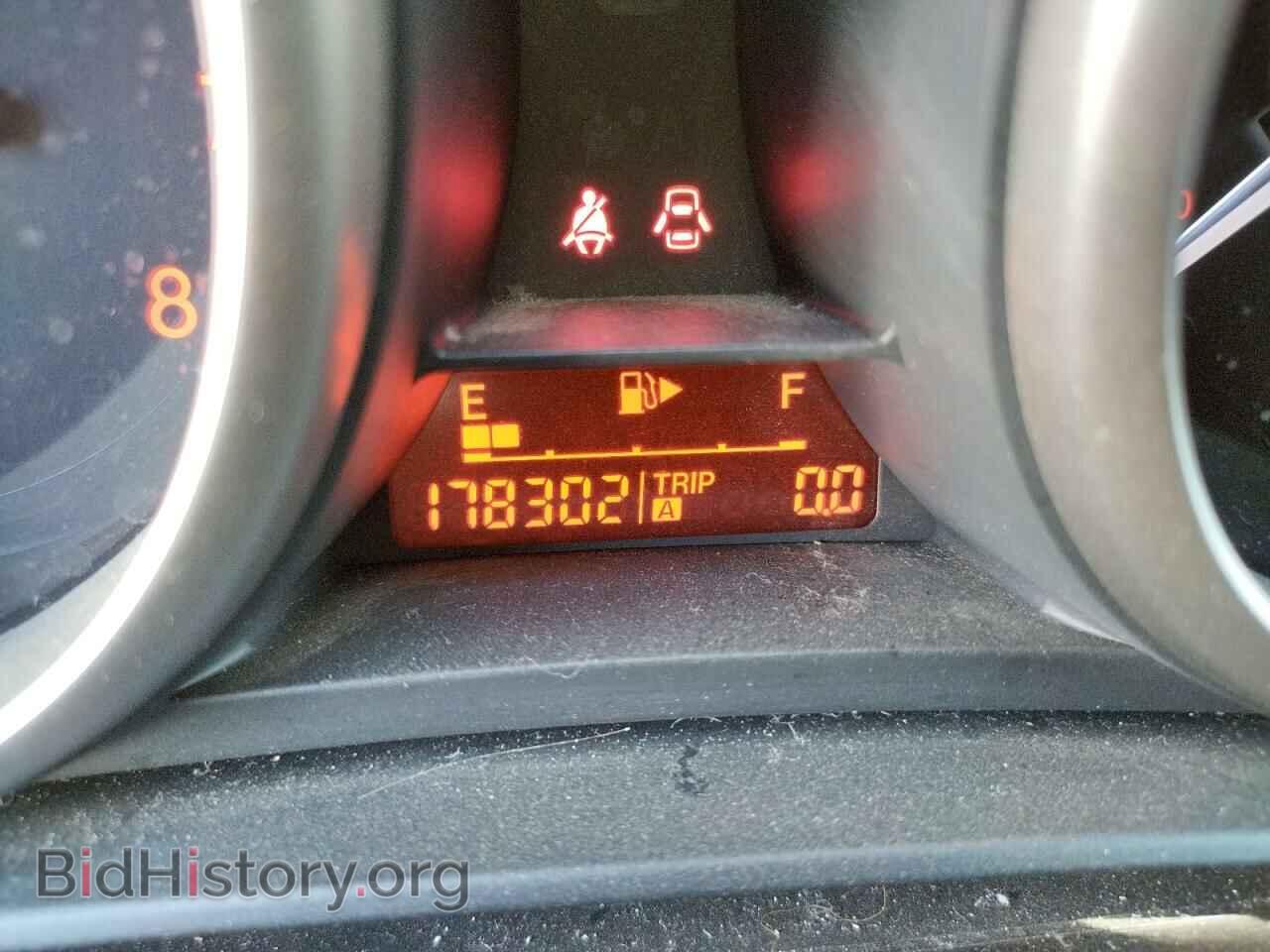 2010 MAZDA MAZDA3 - VIN: JM1BL1H61A1299363 - Фото 8