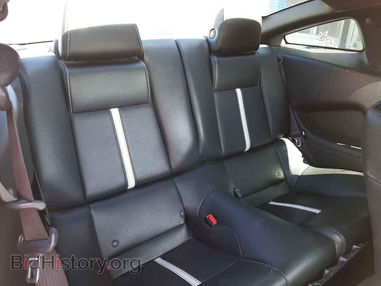 2014 FORD MUSTANG - VIN: 1ZVBP8CF8E5285993 - Фото 6