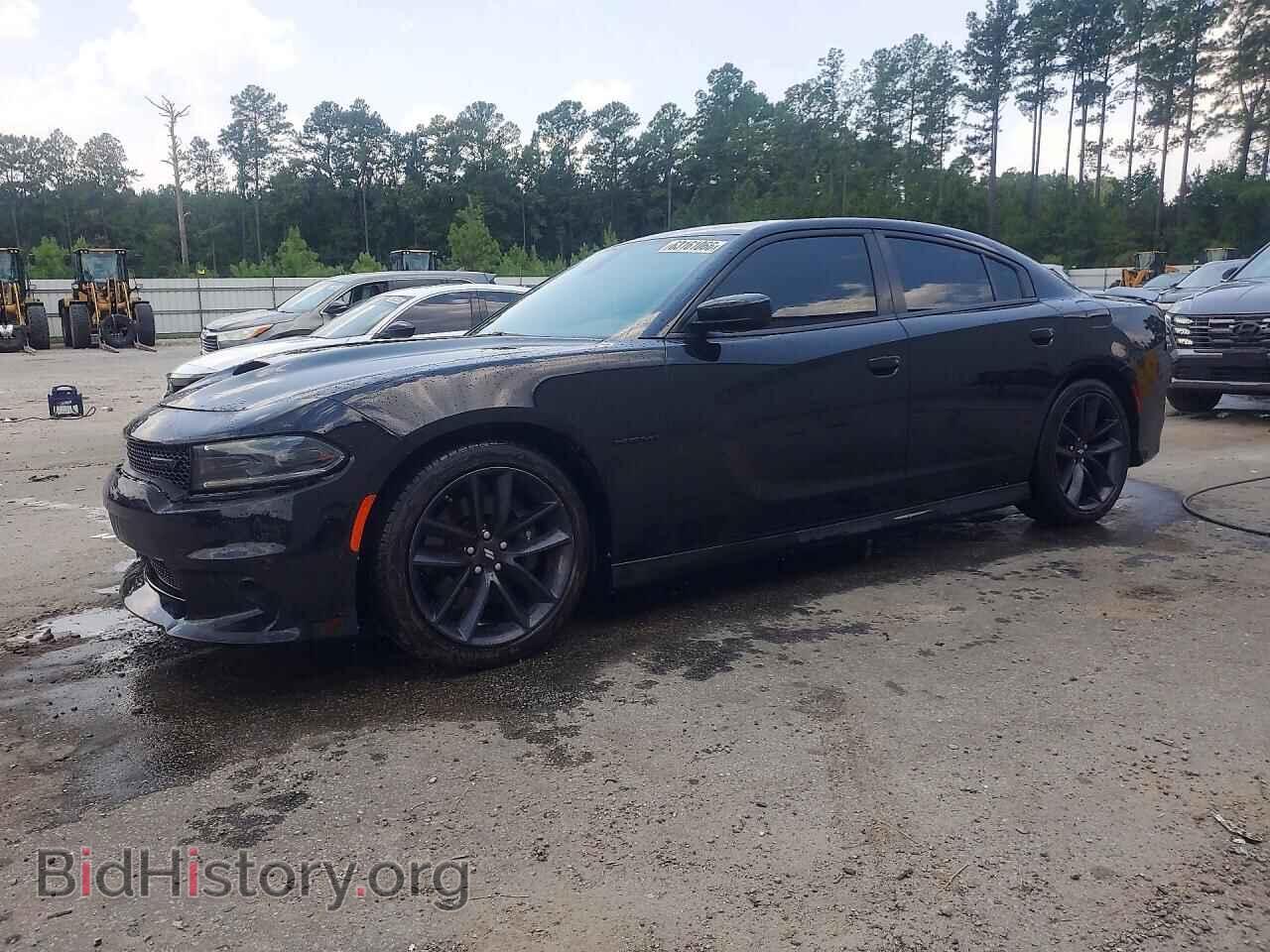 Фотография 2C3CDXCT1NH225227 - DODGE CHARGER 2022