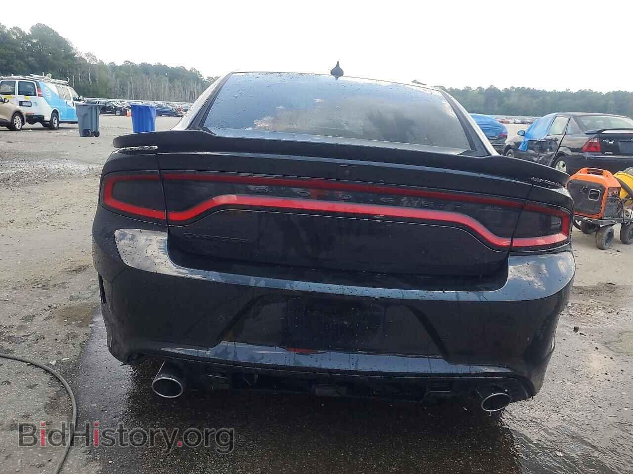 2022 DODGE CHARGER - VIN: 2C3CDXCT1NH225227 - Фото 6