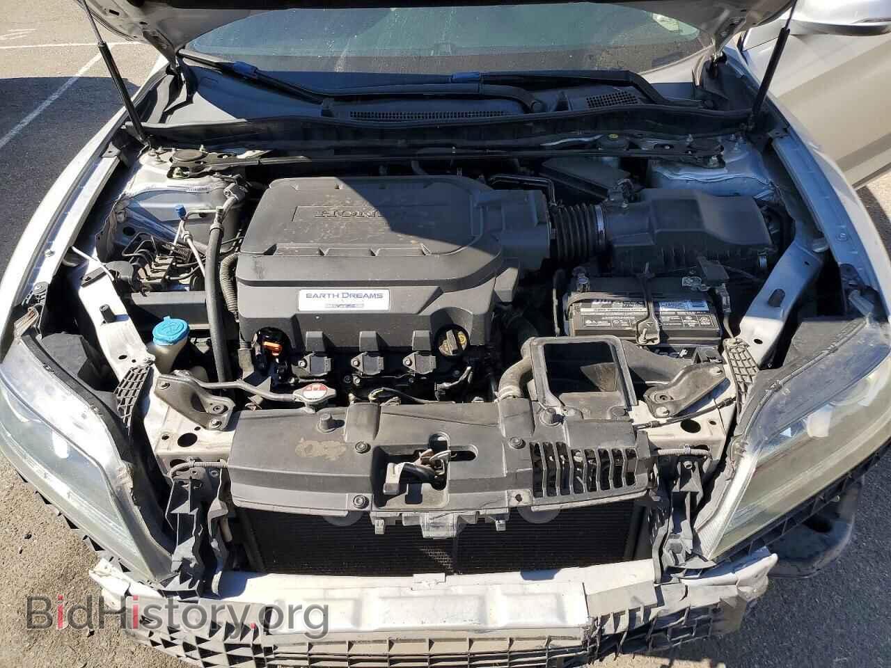 2013 HONDA ACCORD - VIN: 1HGCT2B82DA003681 - Фото 11