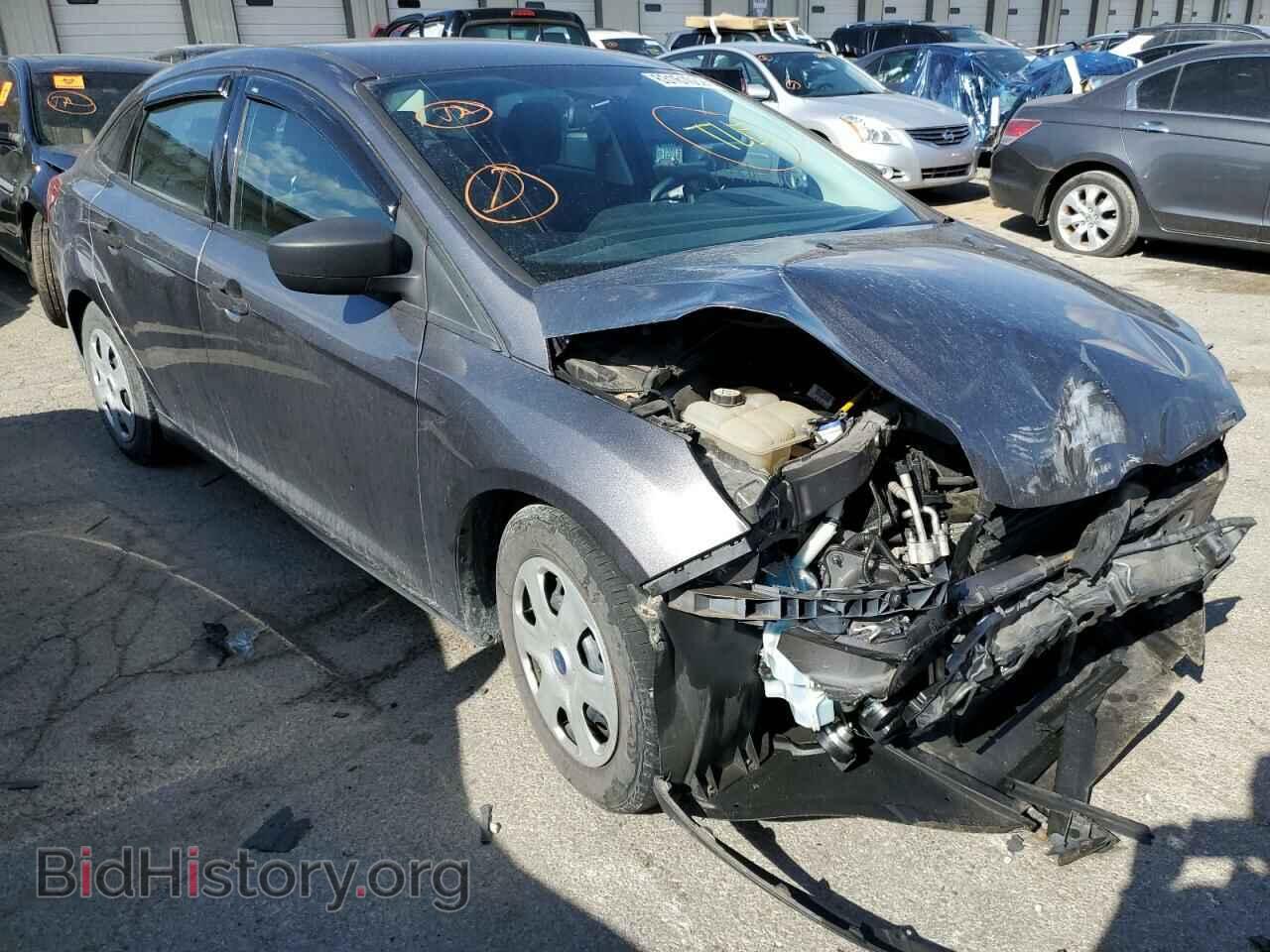 Фотография 1FADP3E29DL183062 - FORD FOCUS 2013