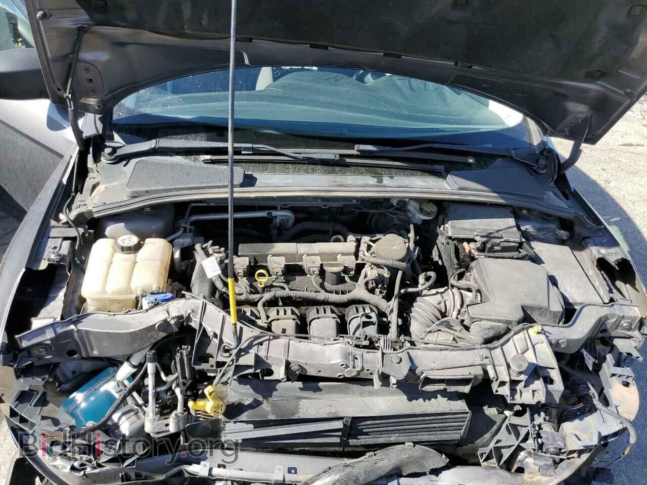 2013 FORD FOCUS - VIN: 1FADP3E29DL183062 - Фото 7