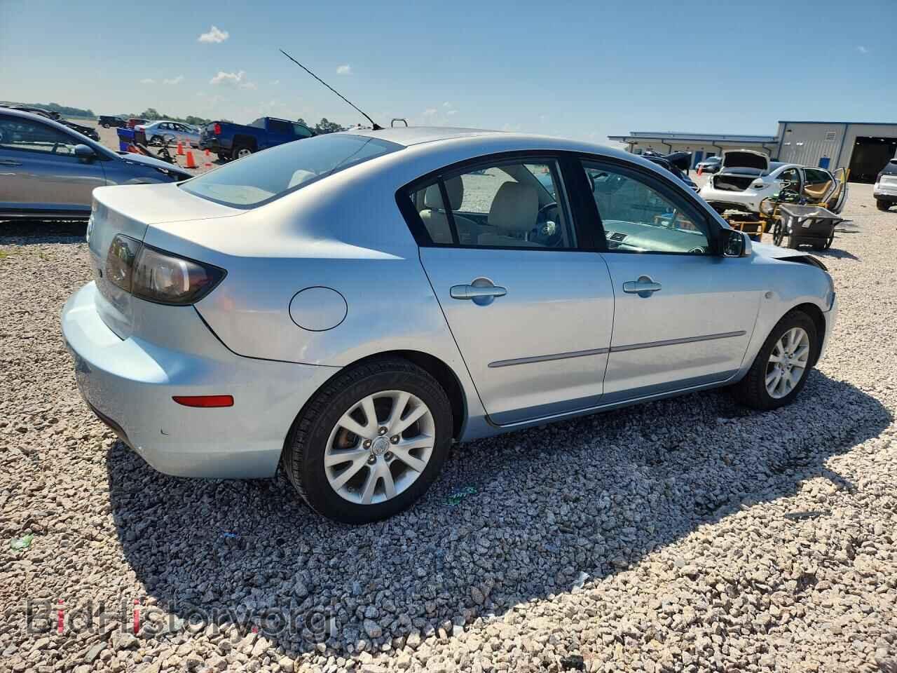 2008 MAZDA 3 - VIN: JM1BK12F381850513 - Photo 3