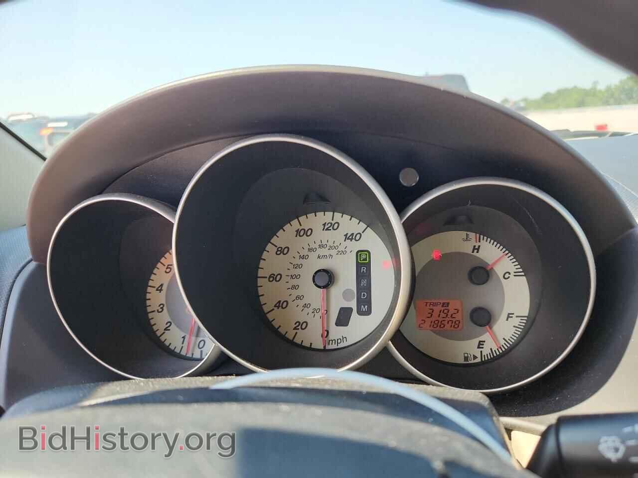 2008 MAZDA 3 - VIN: JM1BK12F381850513 - Photo 9