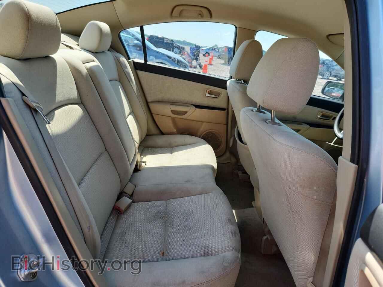 2008 MAZDA 3 - VIN: JM1BK12F381850513 - Photo 10