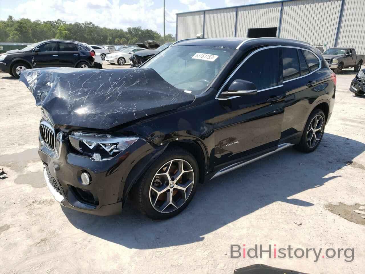 Фотография WBXHU7C36J5H42080 - BMW X1 2018