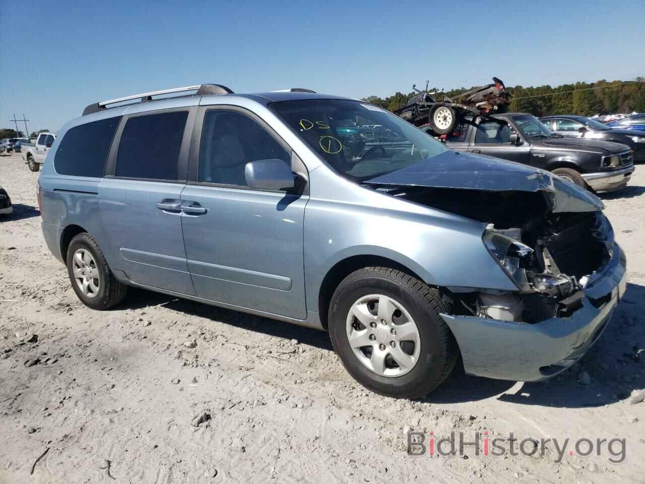 Photo KNDMB233066065658 - KIA SEDONA 2006