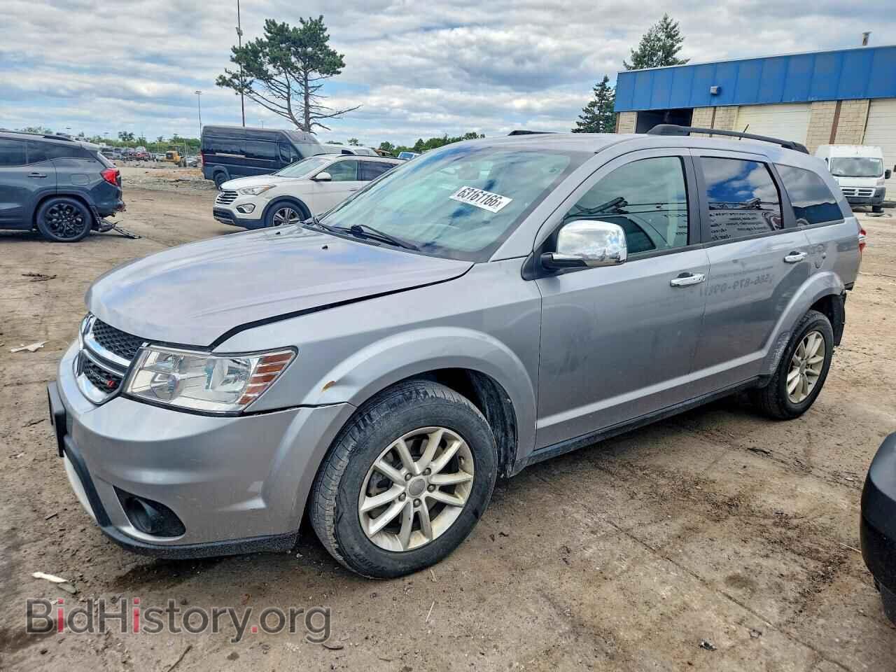 Photo 3C4PDCBG0GT123129 - DODGE JOURNEY 2016