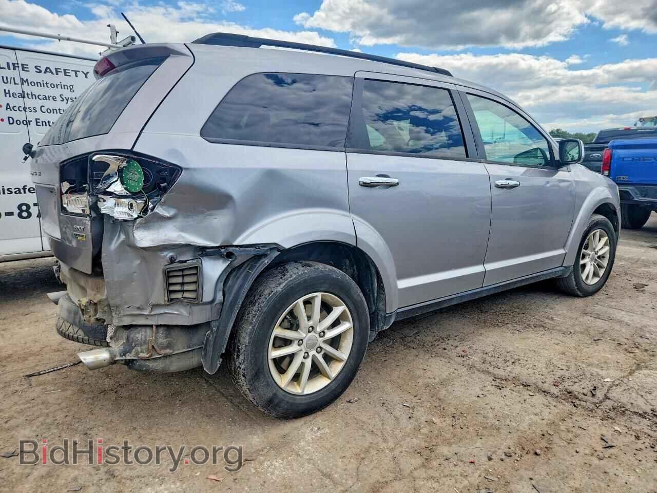 2016 DODGE JOURNEY - VIN: 3C4PDCBG0GT123129 - Photo 3