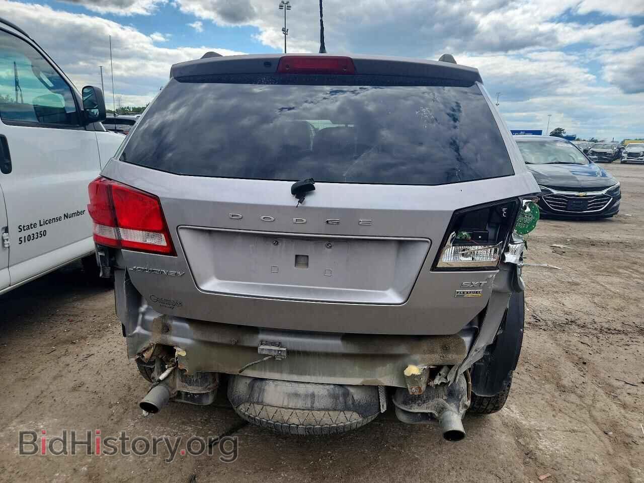 2016 DODGE JOURNEY - VIN: 3C4PDCBG0GT123129 - Photo 6