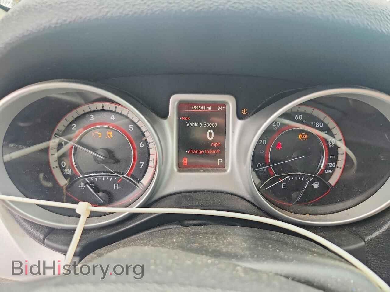 2016 DODGE JOURNEY - VIN: 3C4PDCBG0GT123129 - Photo 9