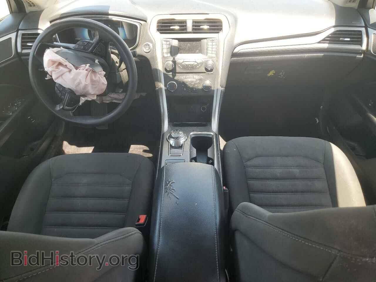 2017 FORD FUSION - VIN: 3FA6P0LU9HR285206 - Фото 8