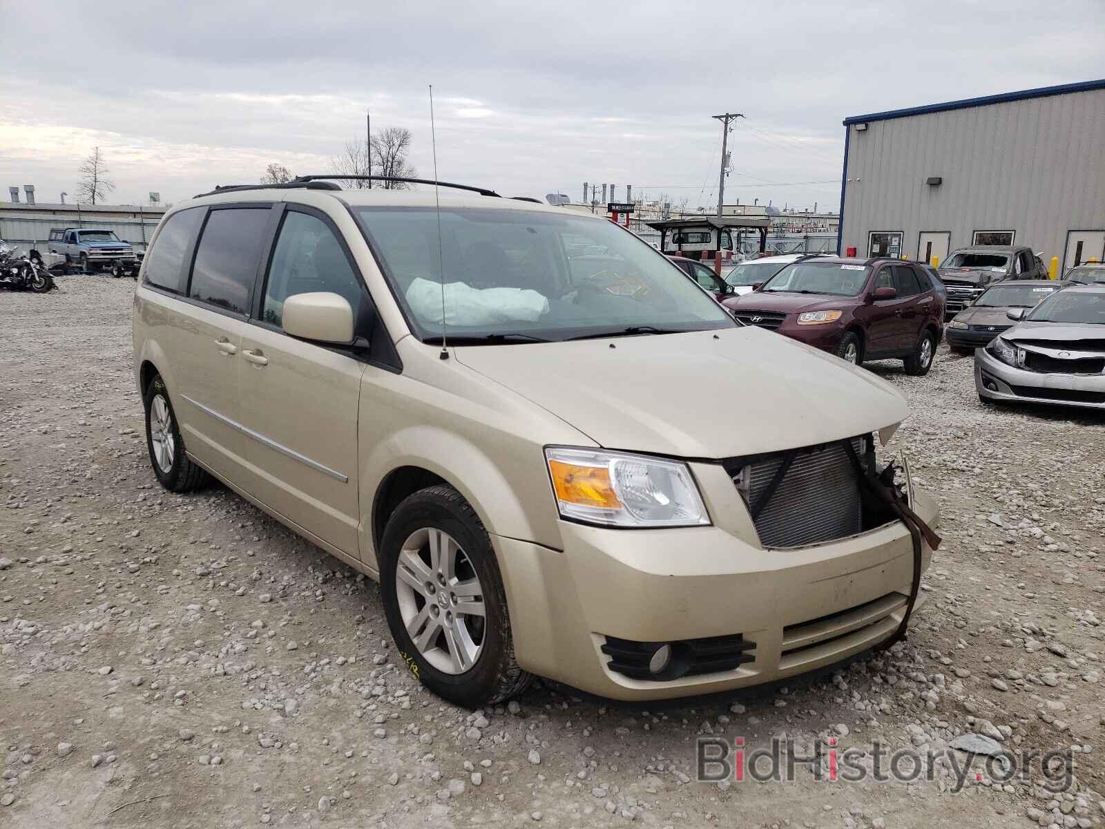 Photo 2D4RN6DX6AR378000 - DODGE GRAND CARA 2010