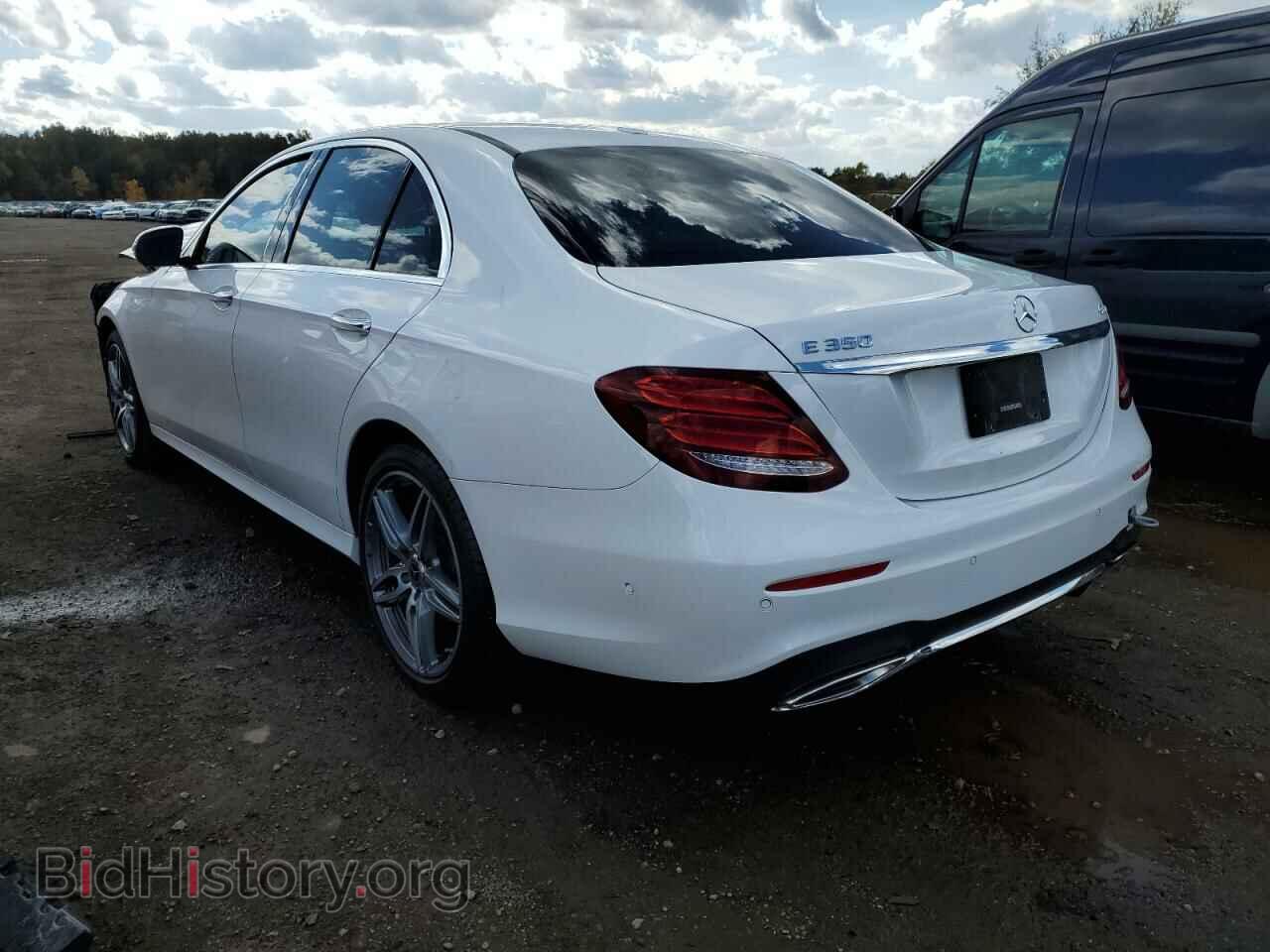 2020 MERCEDES-BENZ E-CLASS - VIN: WDDZF8EB6LA711754 - Фото 3