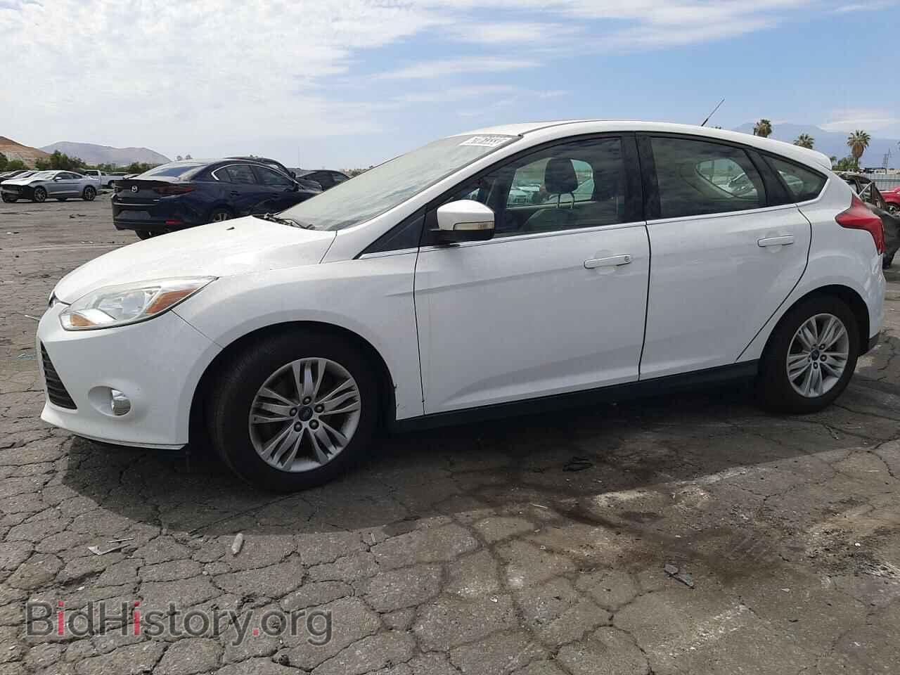Фотография 1FAHP3M22CL324832 - FORD FOCUS 2012