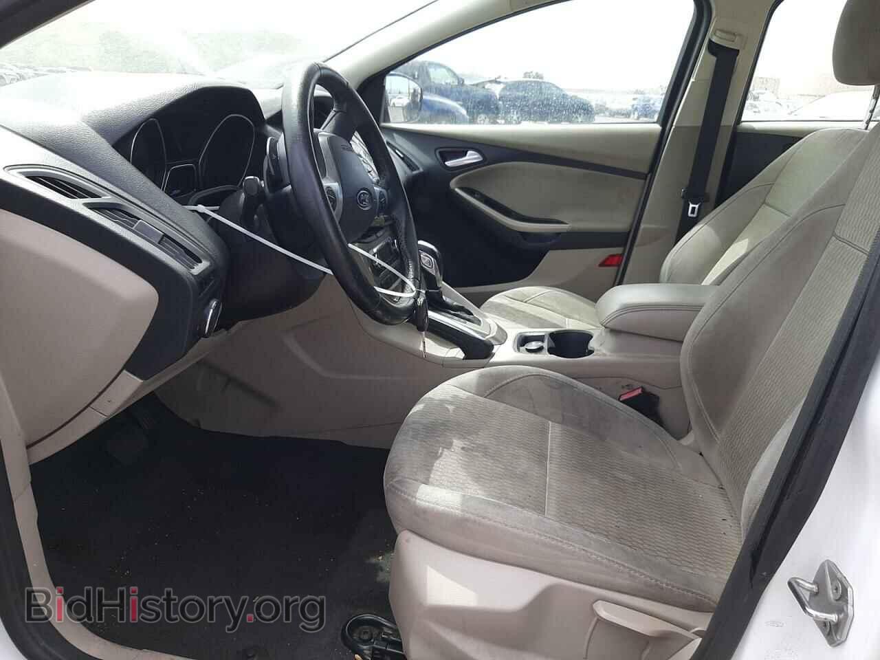 2012 FORD FOCUS - VIN: 1FAHP3M22CL324832 - Фото 7