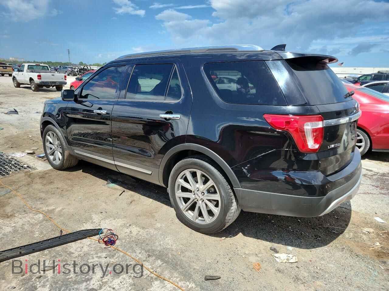 2016 FORD EXPLORER - VIN: 1FM5K7F80GGB98307 - Photo 2
