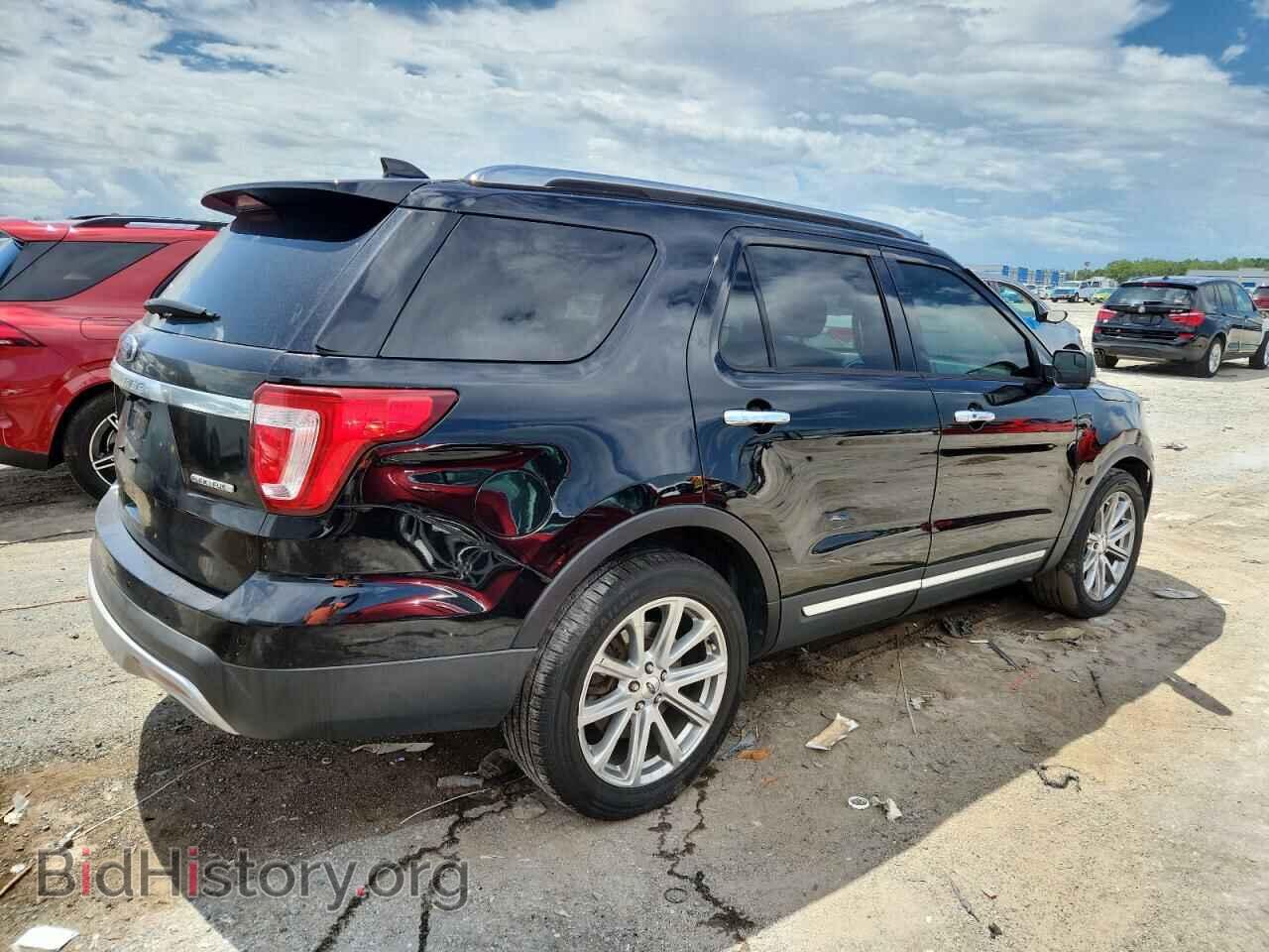 2016 FORD EXPLORER - VIN: 1FM5K7F80GGB98307 - Photo 3