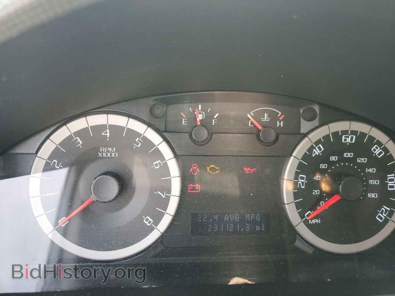 2010 FORD ESCAPE - VIN: 1FMCU9DG2AKB63845 - Фото 9
