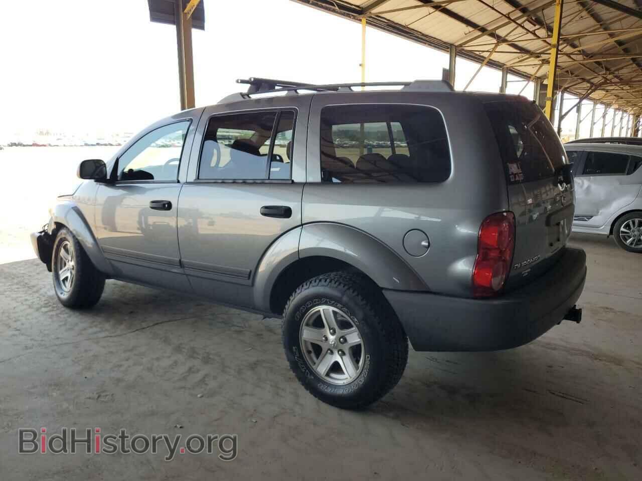 2006 DODGE DURANGO - VIN: 1D4HB38N56F131206 - Фото 2