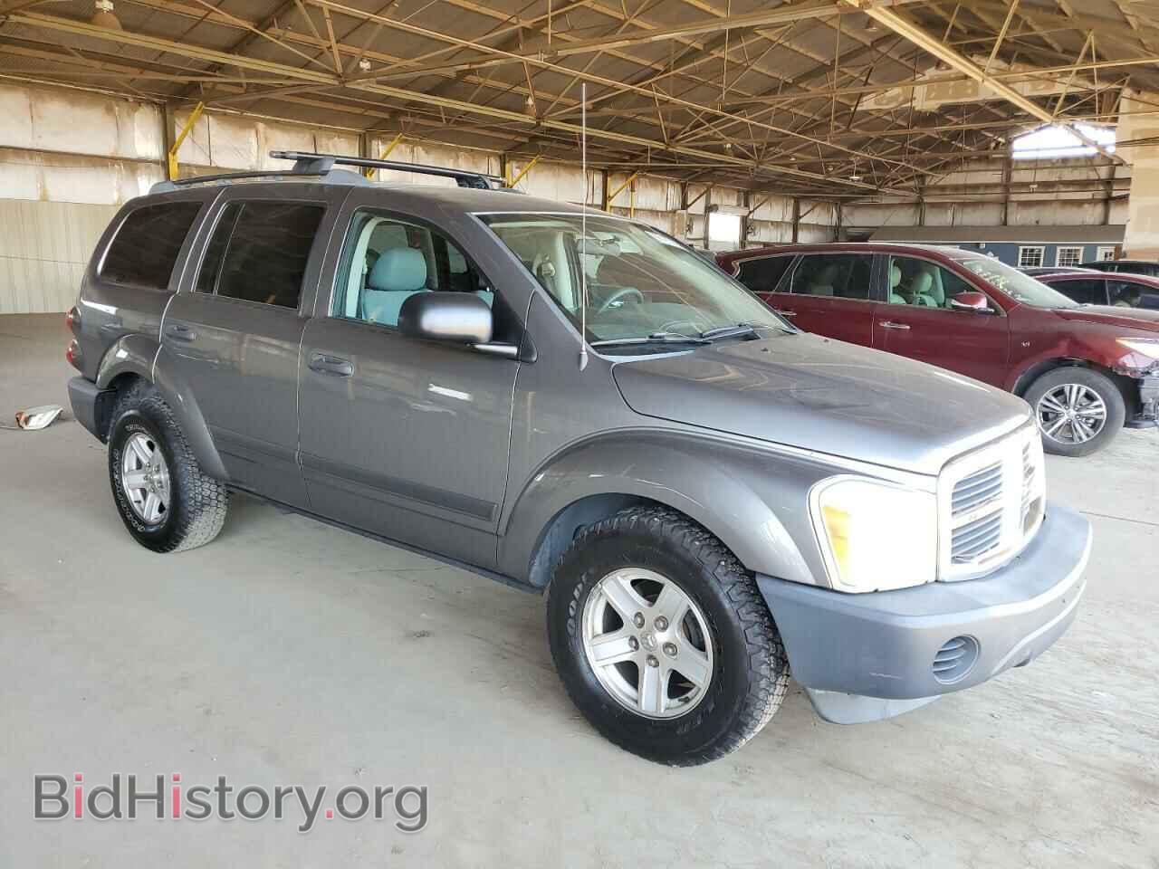 2006 DODGE DURANGO - VIN: 1D4HB38N56F131206 - Фото 4