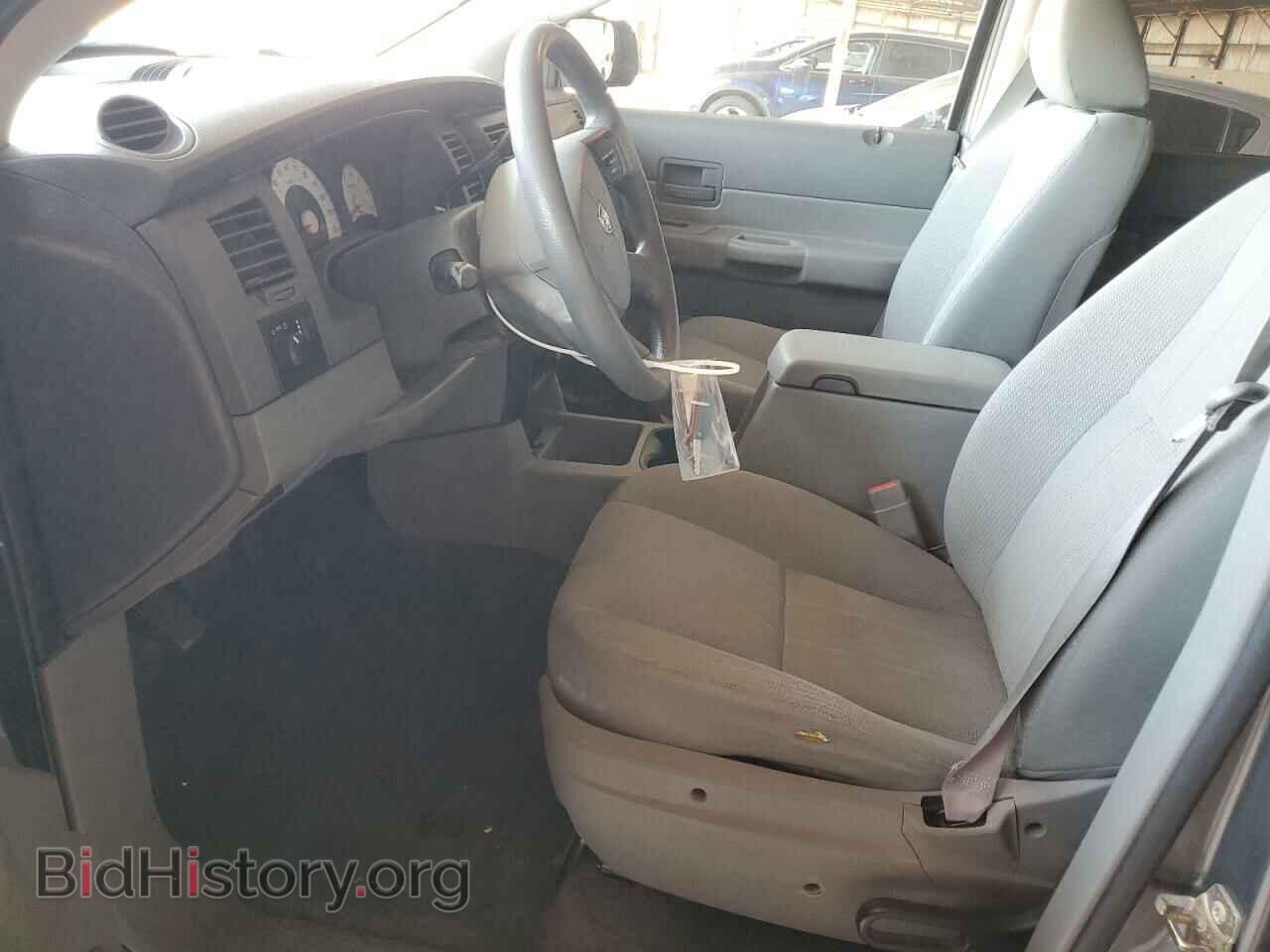 2006 DODGE DURANGO - VIN: 1D4HB38N56F131206 - Фото 7