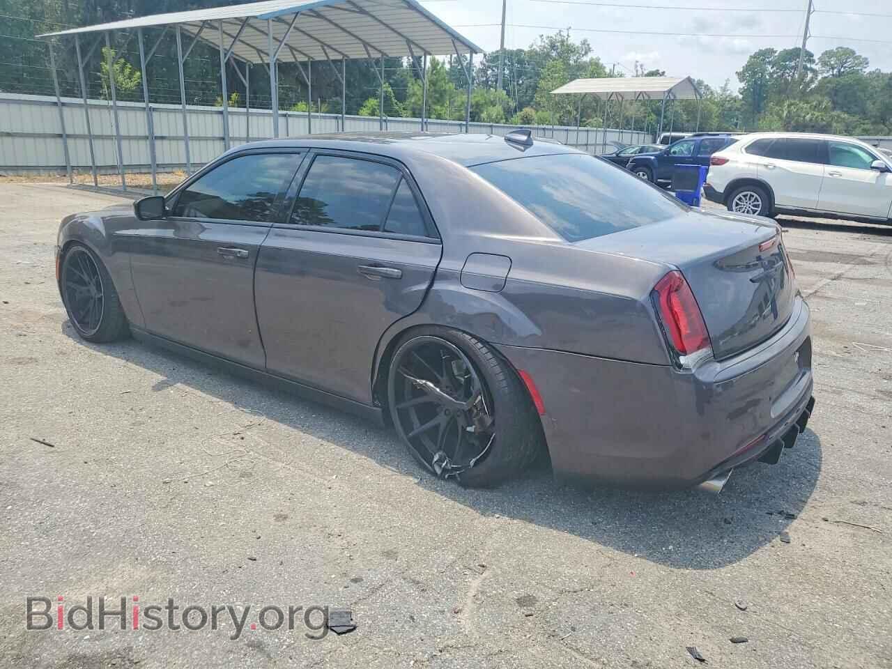 2017 CHRYSLER 300 - VIN: 2C3CCABG4HH647100 - Photo 2