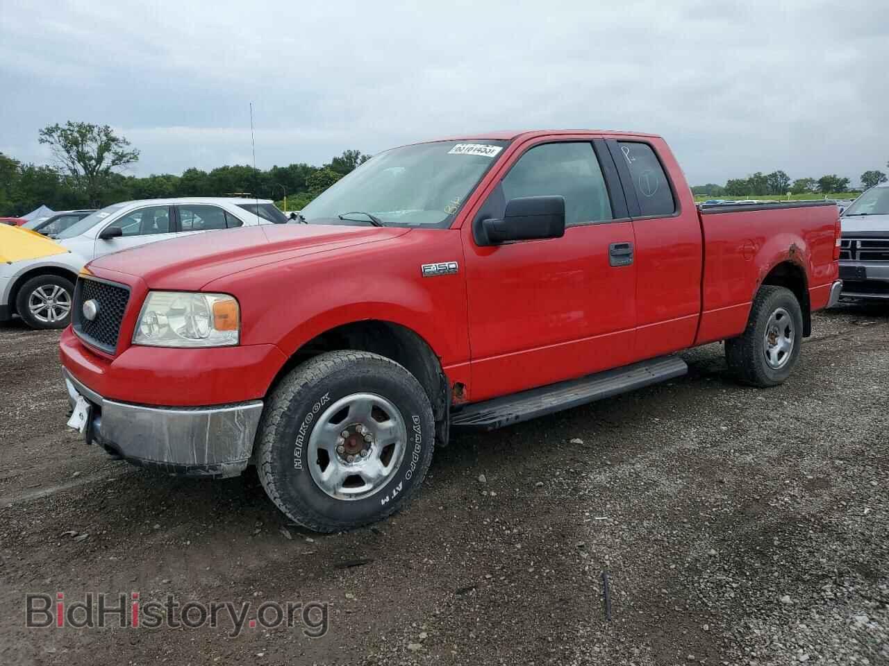 Фотография 1FTPX14596FA41223 - FORD All Models 2006