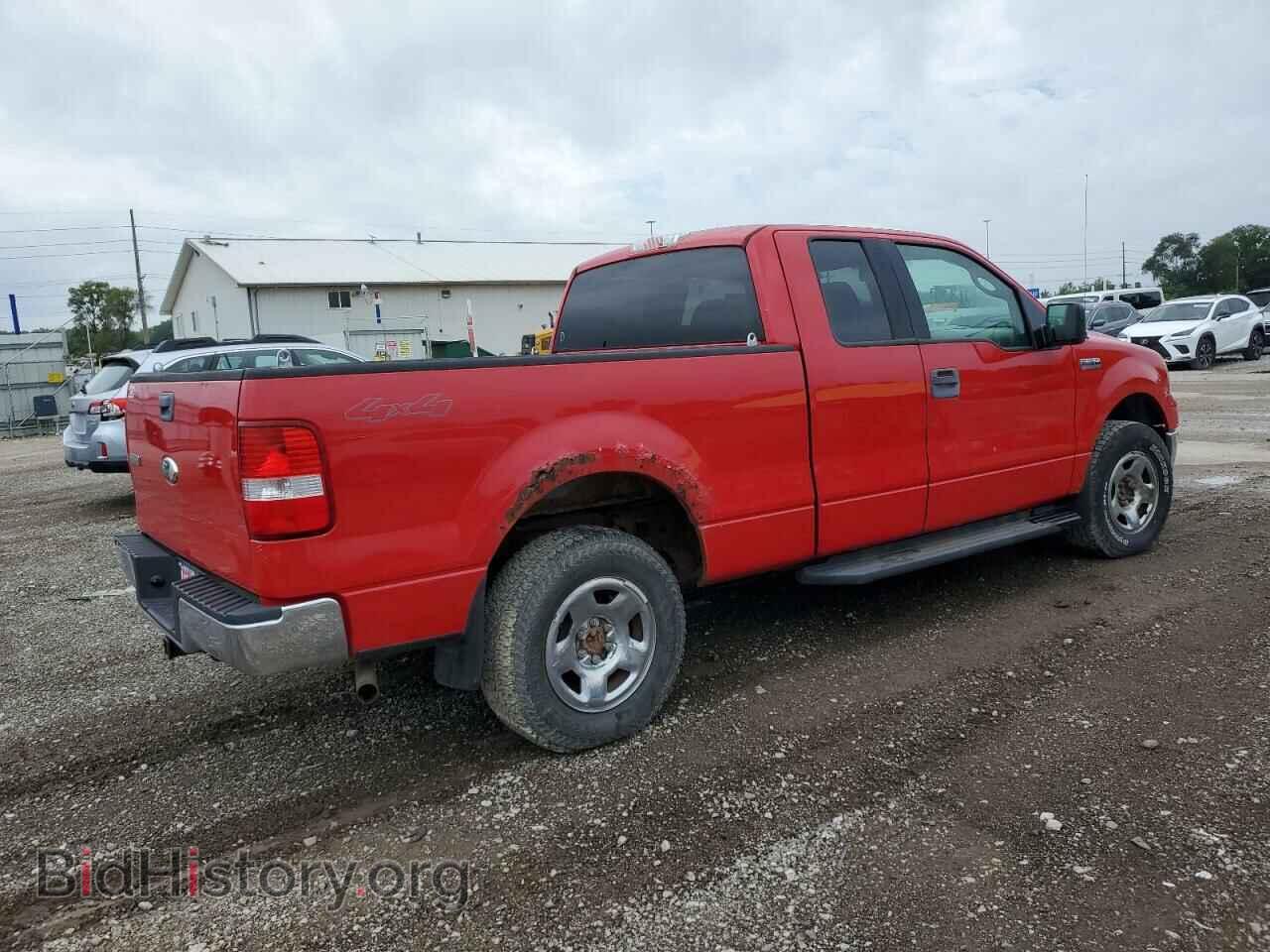 2006 FORD All Models - VIN: 1FTPX14596FA41223 - Фото 3