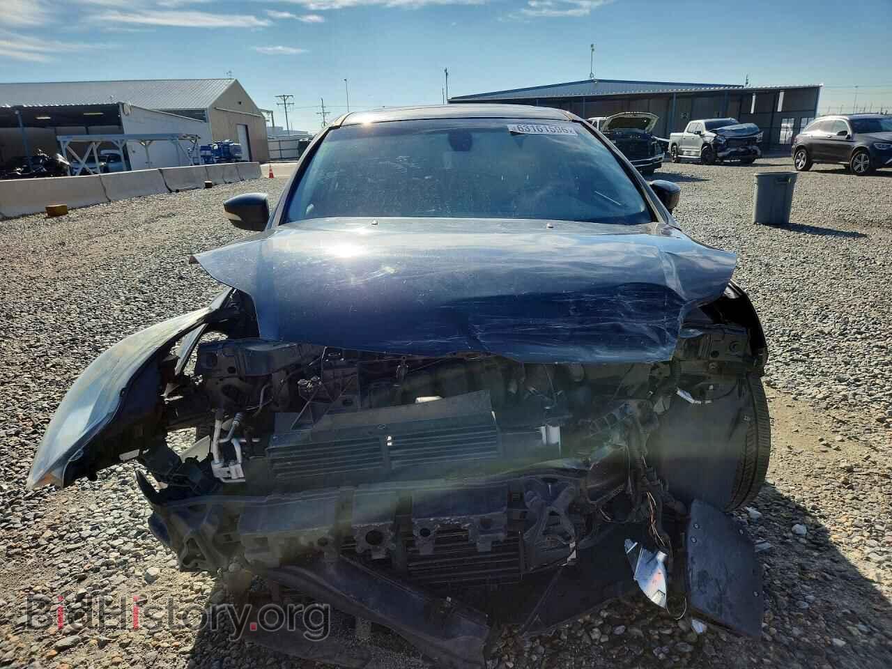 2012 FORD FOCUS - VIN: 1FAHP3M23CL414510 - Photo 5