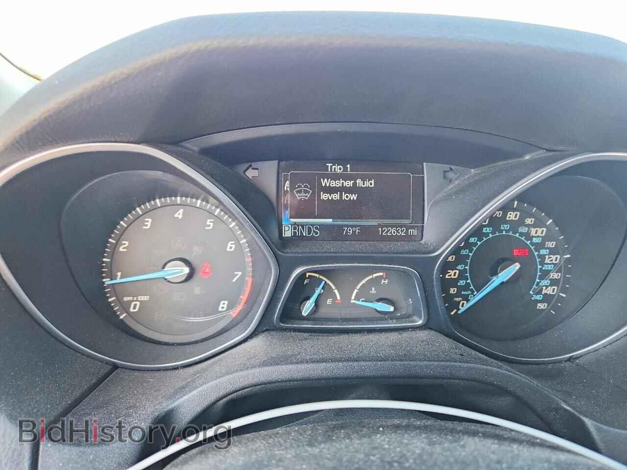 2012 FORD FOCUS - VIN: 1FAHP3M23CL414510 - Photo 9