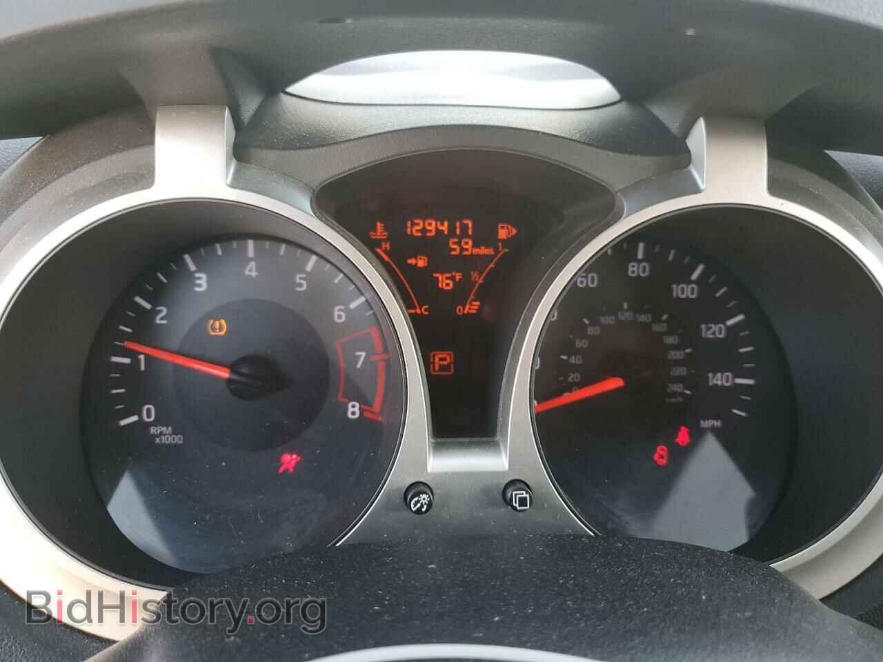 2015 NISSAN JUKE - VIN: JN8AF5MR9FT500338 - Фото 9