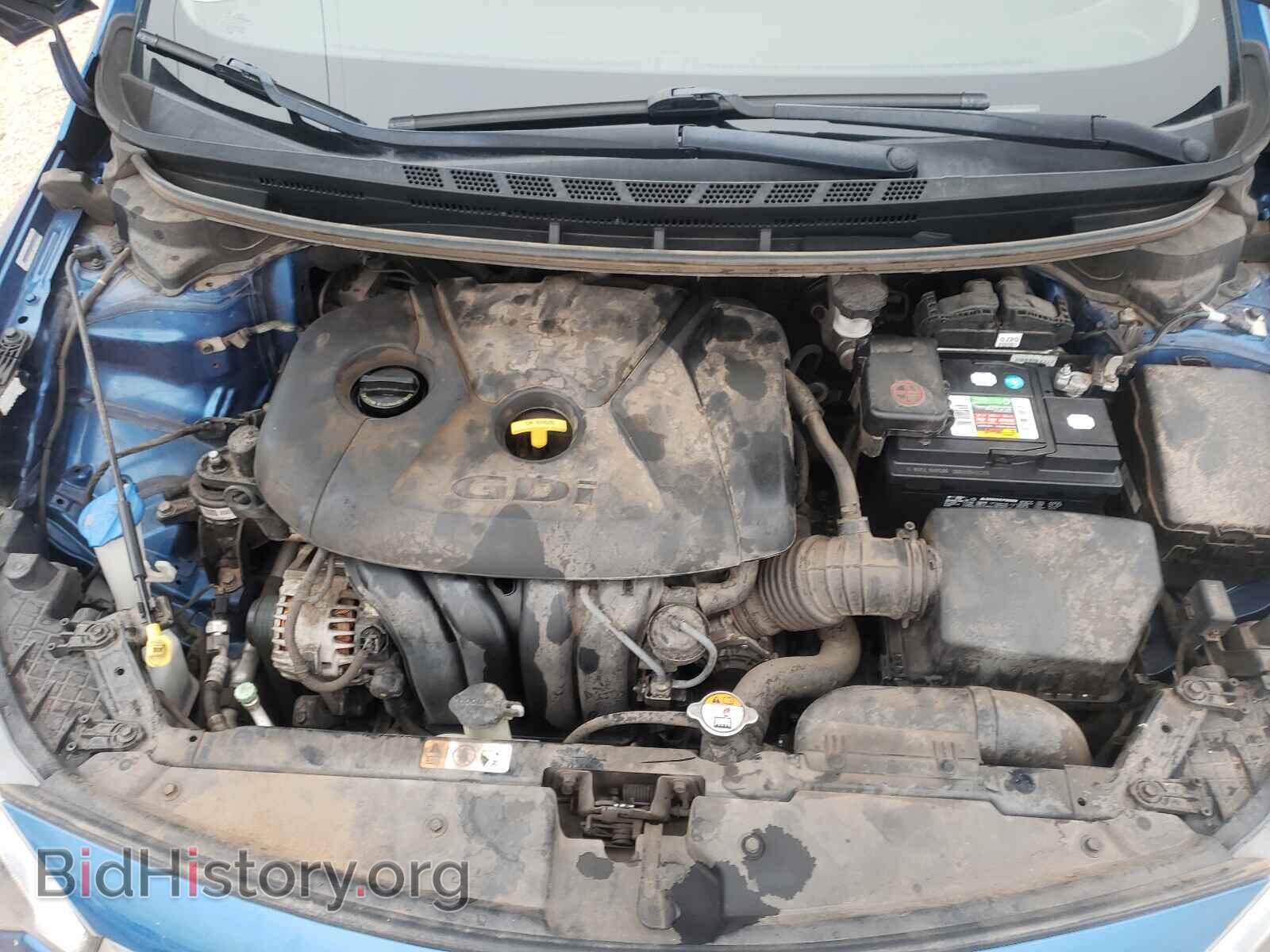 2014 KIA FORTE - VIN: KNAFX5A81E5169443 - Фото 7