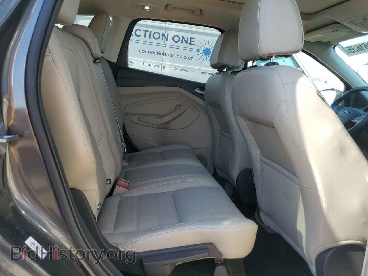 2017 FORD ESCAPE - VIN: 1FMCU9J94HUC50120 - Фото 11