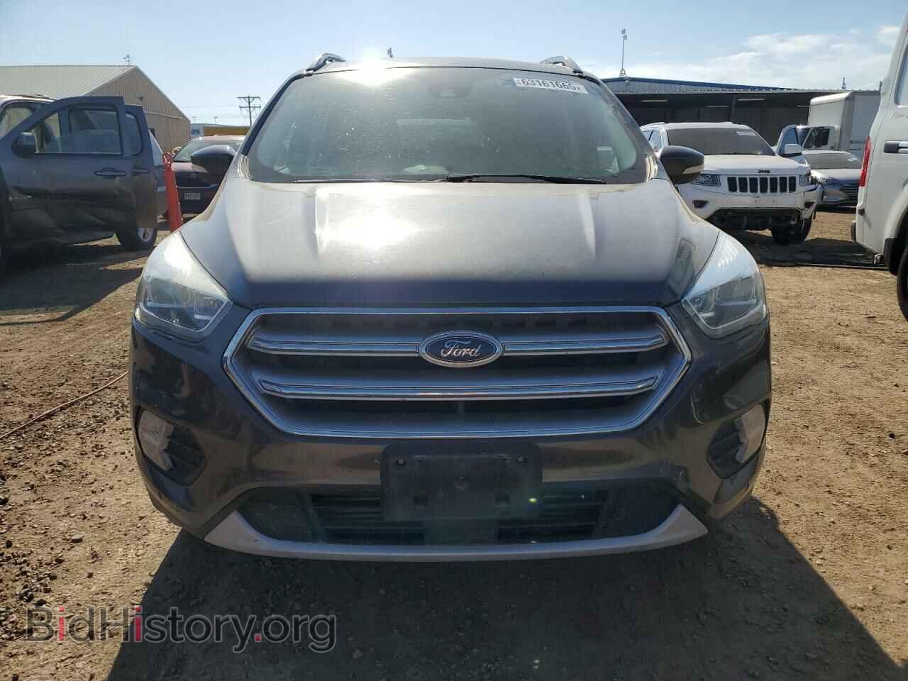 2017 FORD ESCAPE - VIN: 1FMCU9J94HUC50120 - Фото 5