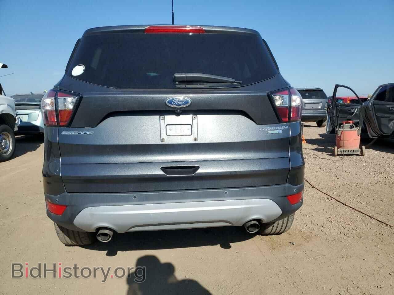 2017 FORD ESCAPE - VIN: 1FMCU9J94HUC50120 - Фото 6
