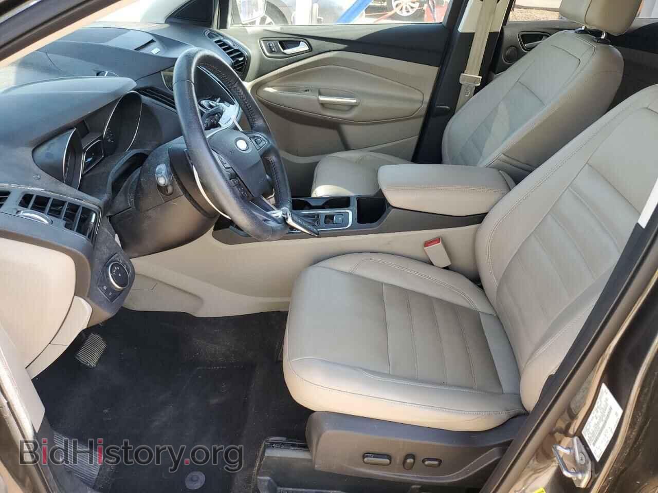 2017 FORD ESCAPE - VIN: 1FMCU9J94HUC50120 - Фото 7