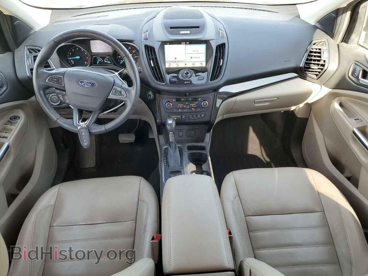 2017 FORD ESCAPE - VIN: 1FMCU9J94HUC50120 - Фото 8