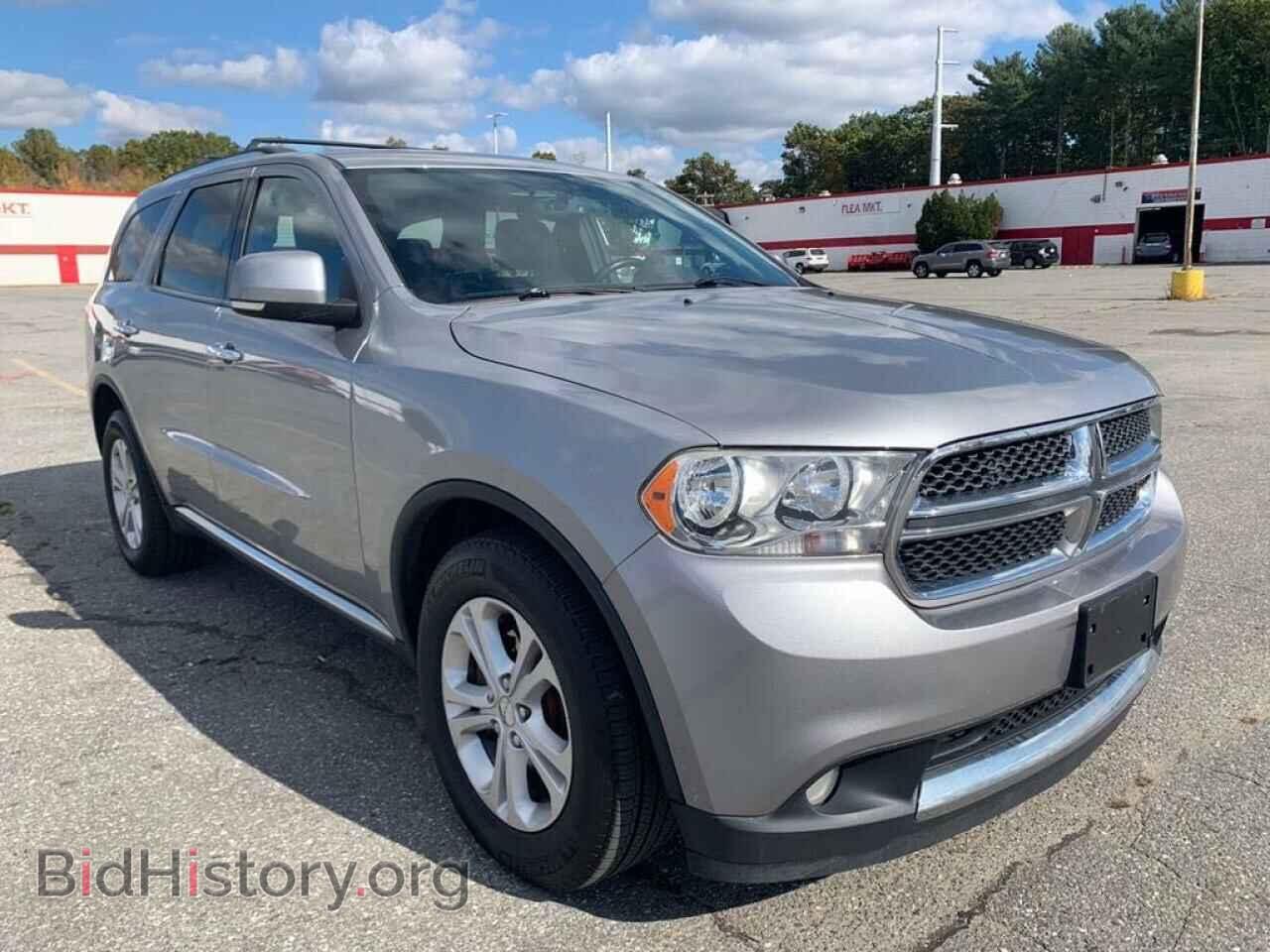 Фотография 1C4RDJDG3DC696222 - DODGE DURANGO 2013