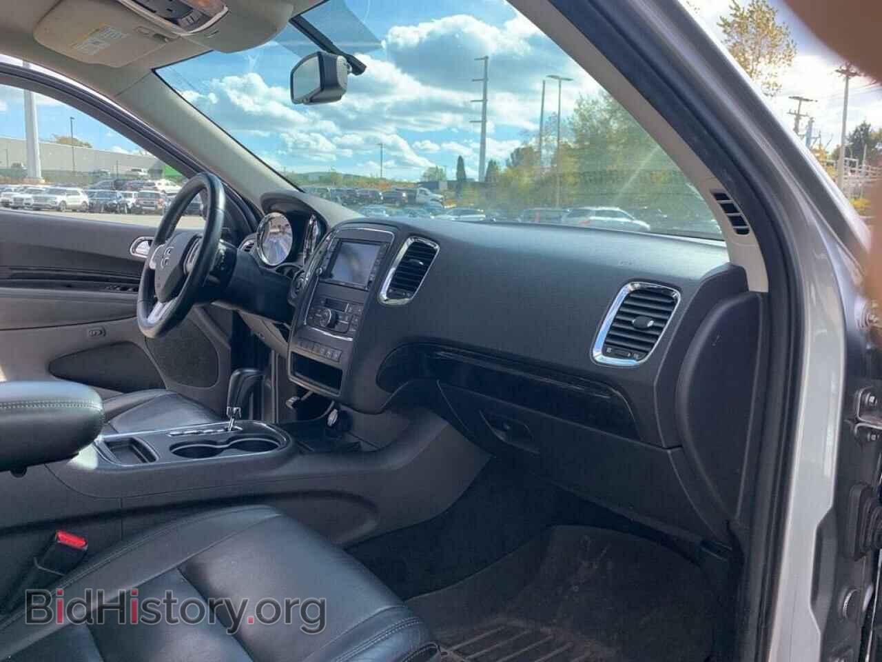 2013 DODGE DURANGO - VIN: 1C4RDJDG3DC696222 - Фото 5