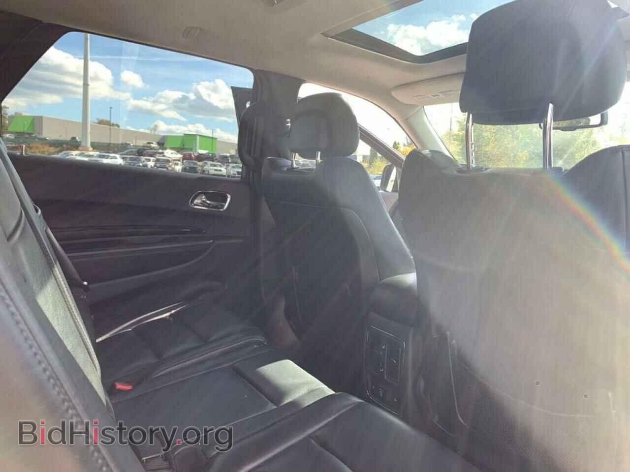 2013 DODGE DURANGO - VIN: 1C4RDJDG3DC696222 - Фото 6