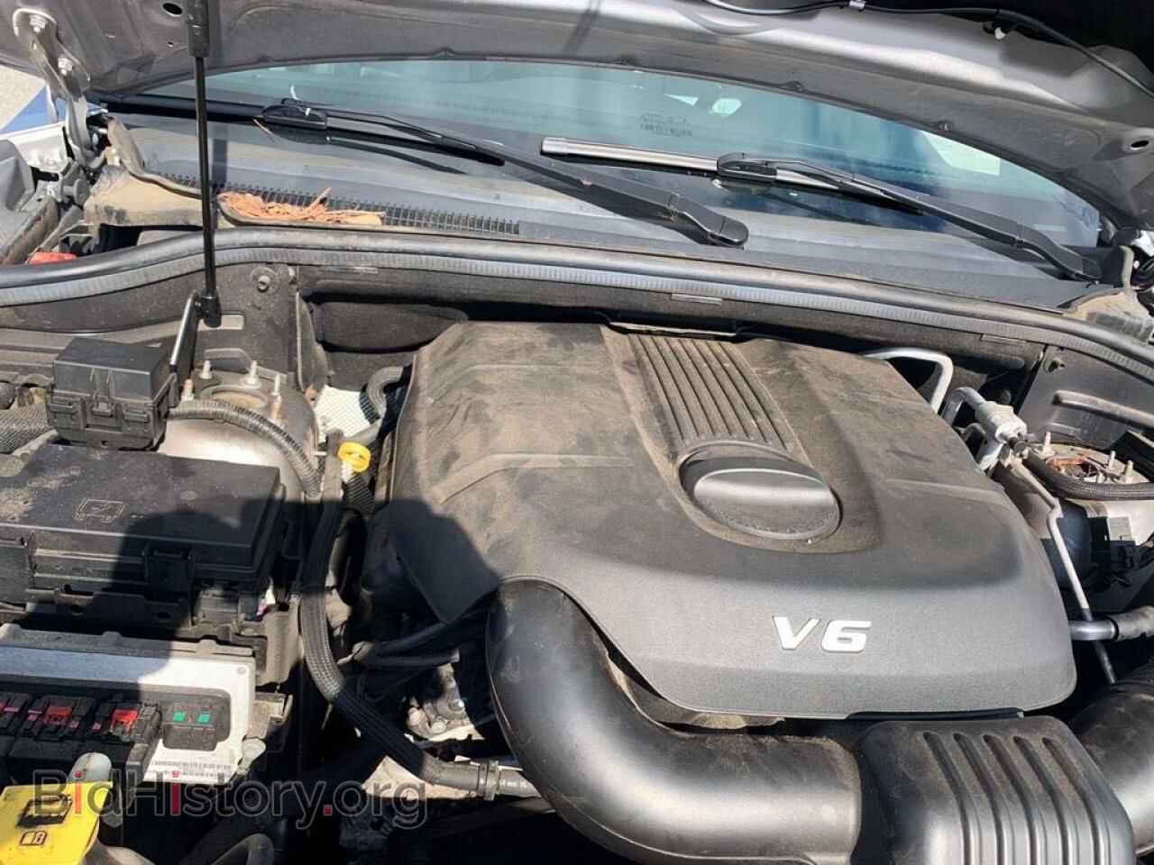 2013 DODGE DURANGO - VIN: 1C4RDJDG3DC696222 - Фото 7